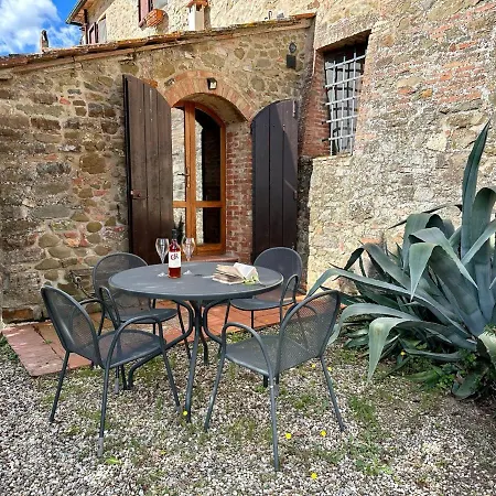 Apartment L'aiolina Vagliagli