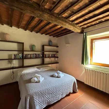 L'aiolina Apartment *