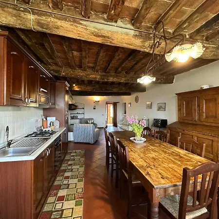 Appartement L'aiolina *