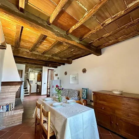 L'aiolina Apartment Vagliagli