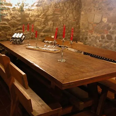 L'aiolina Apartment