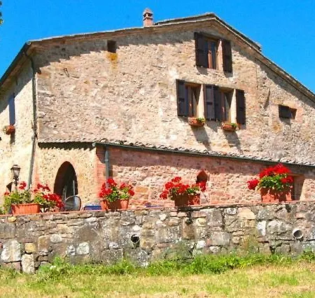 L'aiolina Apartment *