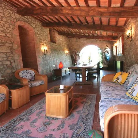 L'aiolina Apartment Vagliagli