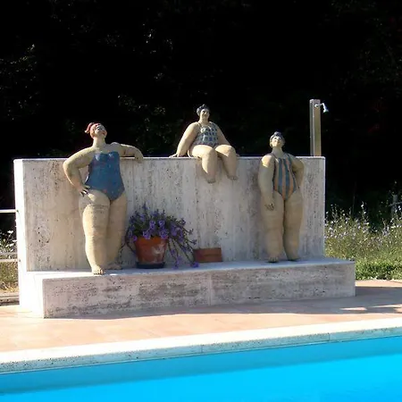 Apartment L'aiolina *