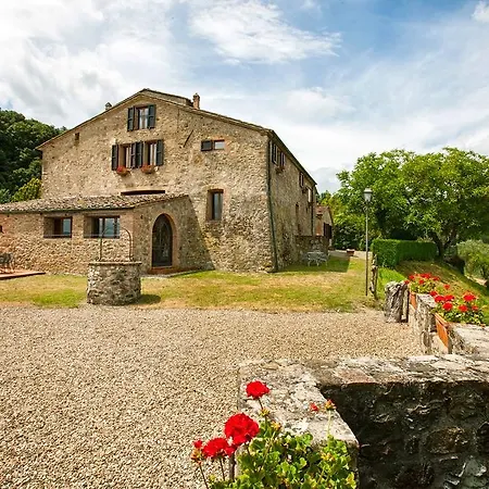 L'aiolina Apartment *