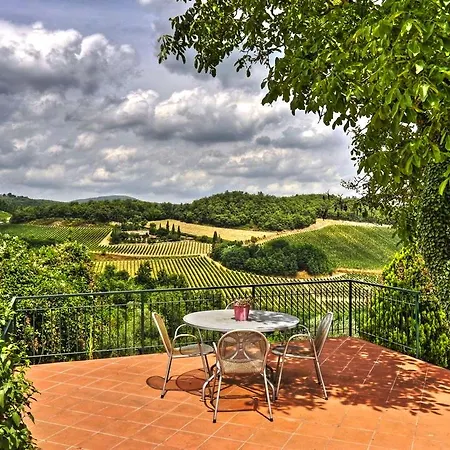 Apartment L'aiolina