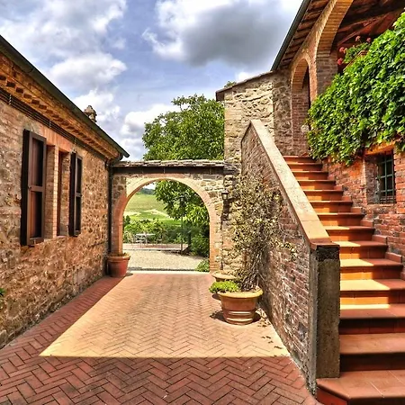 L'aiolina Apartment