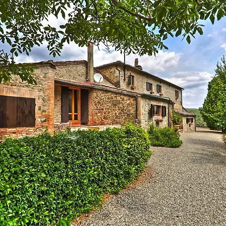 L'aiolina Apartment *