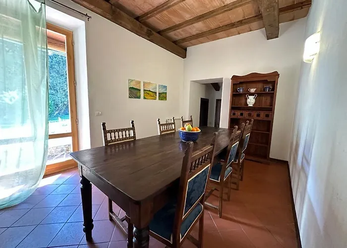 L'aiolina Daire Vagliagli