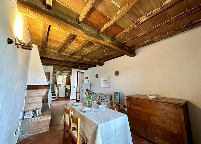 L'aiolina Daire Vagliagli