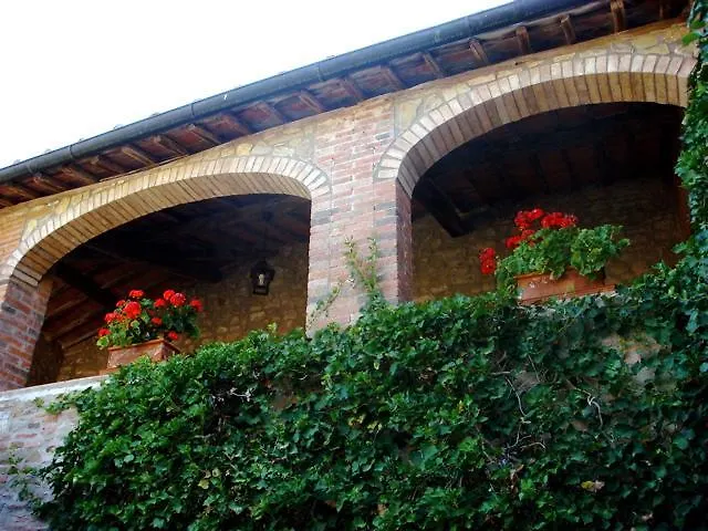 Daire L'aiolina Vagliagli