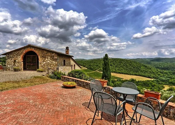 L'aiolina Vagliagli
